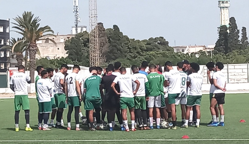 الملعب الافريقي بمنزل بورقيبة.. مباراة الجديدة مفتاح الصعود